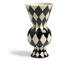 &Klevering - Rombik Vase | Black