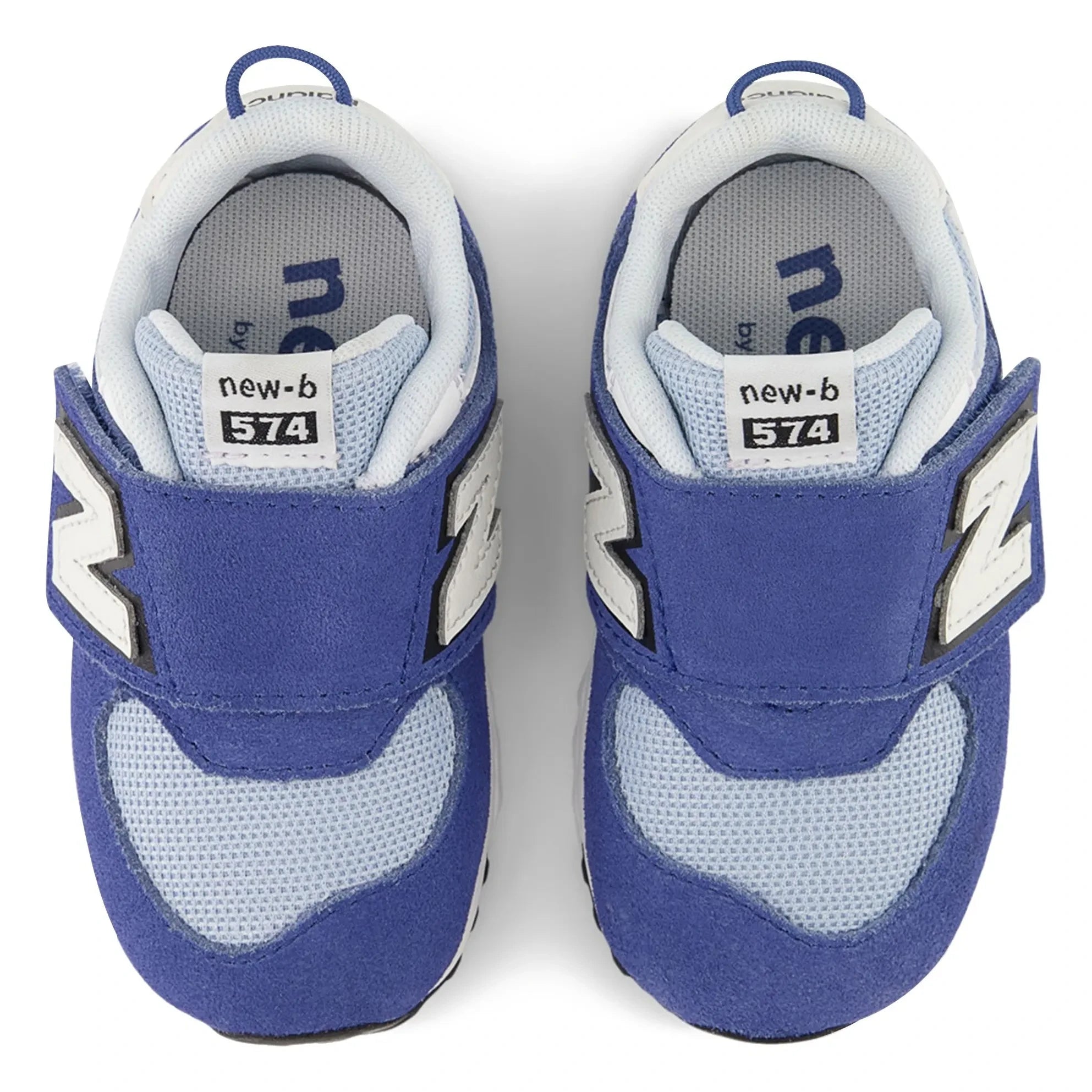 New Balance - Zapatillas de rascado Total Apertura 574 | Azul Denim