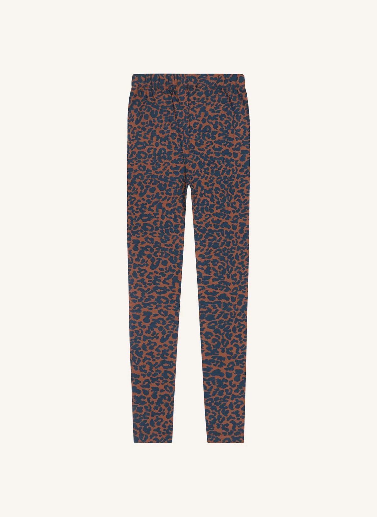 Tumble N'Dry - Sophia Leopar Tayt | Kahverengi
