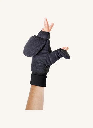 Fudoon - Wandelbare Handschuhe | Marineblau