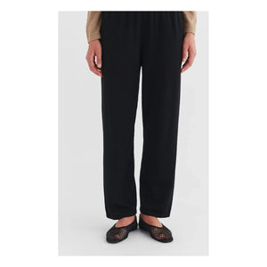 FUB - Gerades Bein Hose | Schwarz