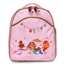 Jeune Premier - Mini Mermaids Backpack | Pink