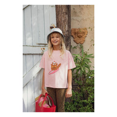 Marlot Paris - Augusto T-Shirt | Rosa