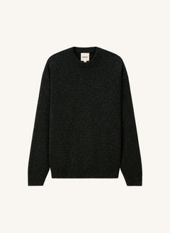 Noyoco - Malmo Merino-Wollpullover | Khaki