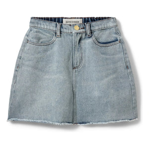 Sofie Schnoor - Callysy Jeansrock | Hellblau