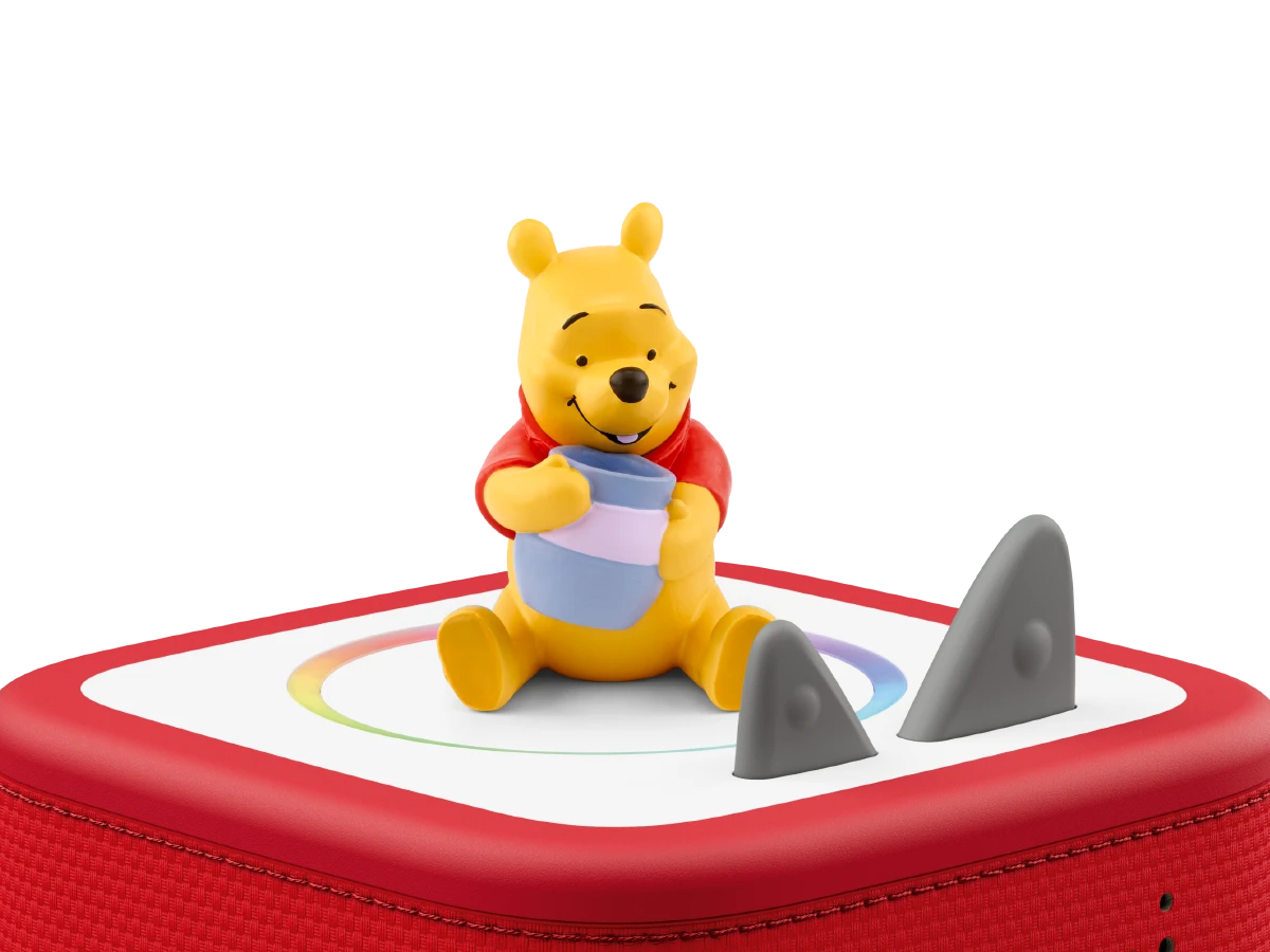 Tonies - Almanca Winnie Puuh’un Büyük Yolculuğu - Disney Classics