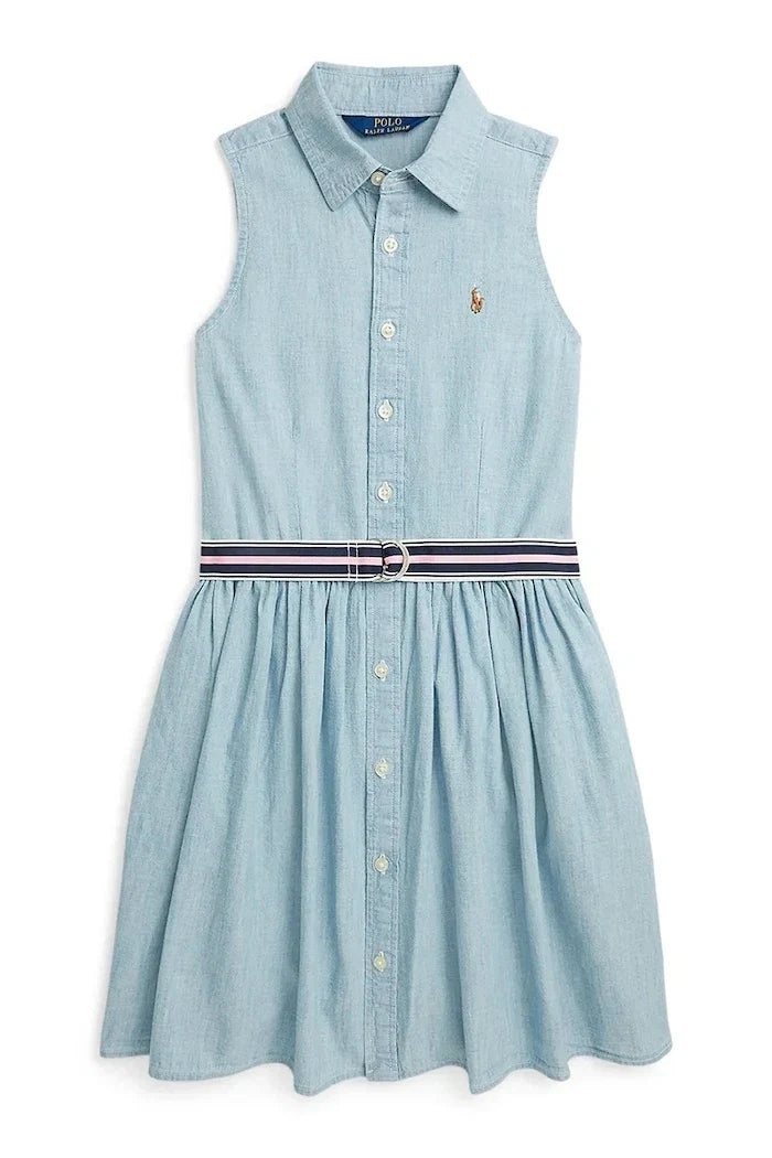Polo Ralph Lauren Çocuk Elbisesi