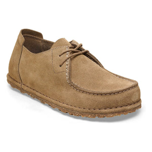 BIRKENSTOCK - Boots Utti Lace-up Swedish | Taupe Brown