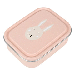 Trixie - Mrs. Rabbit Small Feeding Box | Pale Pink