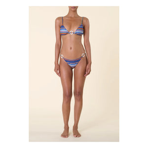 Casa Rosa - Camilla bikini üstü | Mavi