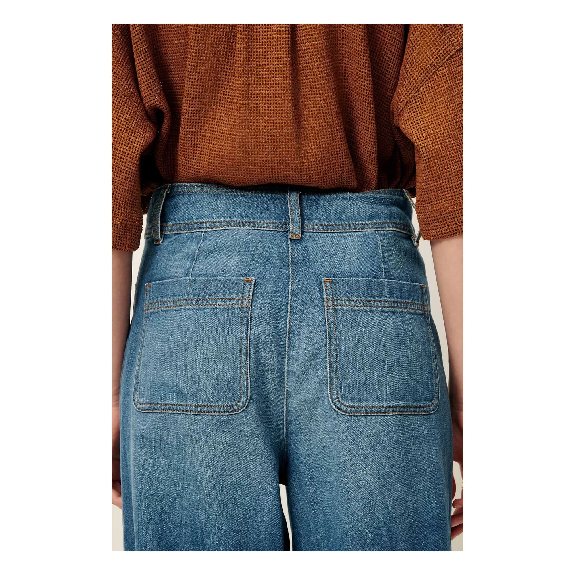 Sessùn - Jeans Manhablue | Blau