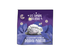 Tonies - फ़्रेंच [FR] भेड़ स्लीप बडीज़ - डूडू माउटन (Doudou Mouton)