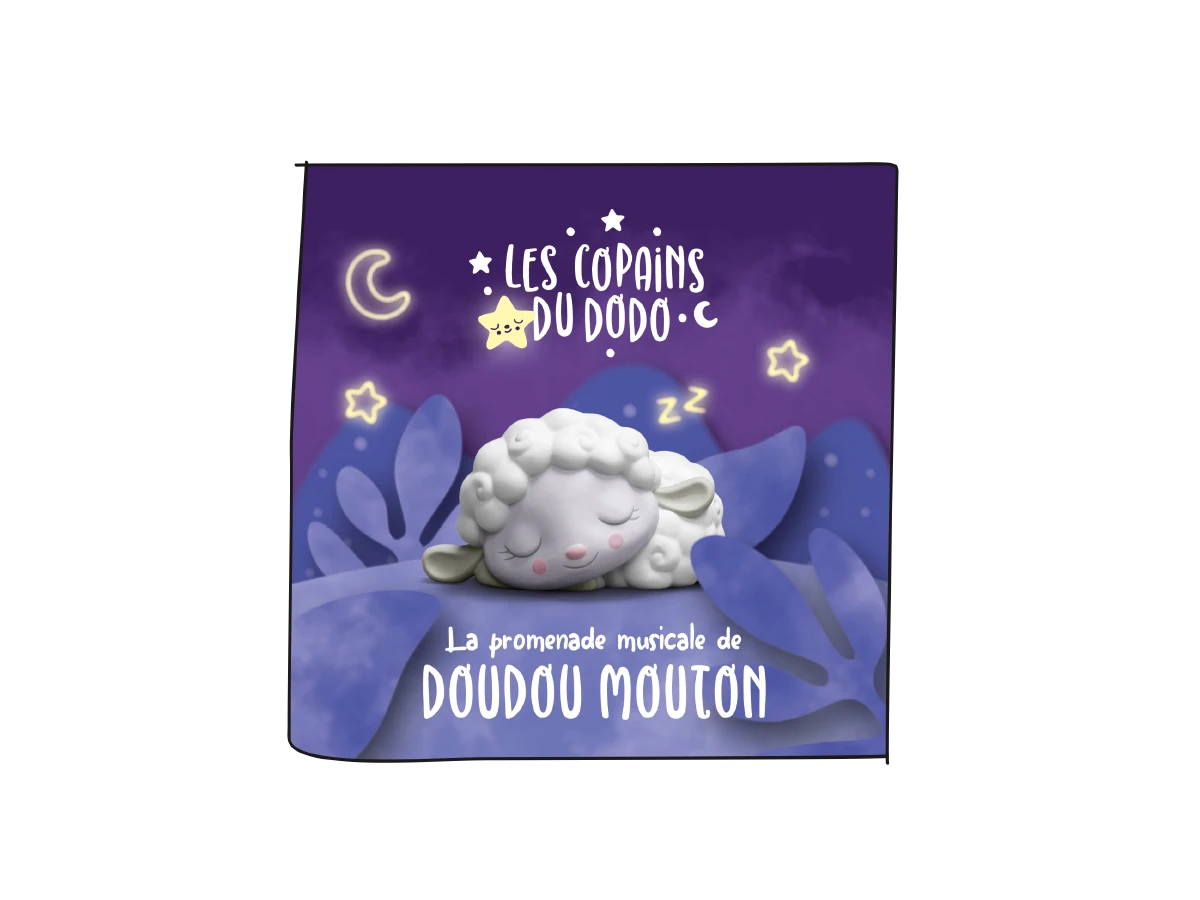 Tonies - फ़्रेंच [FR] भेड़ स्लीप बडीज़ - डूडू माउटन (Doudou Mouton)