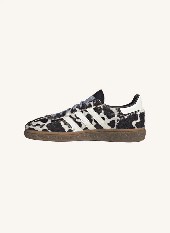 Adidas - Zapatillas Handball Spezial de Piel de Vaca | Negro