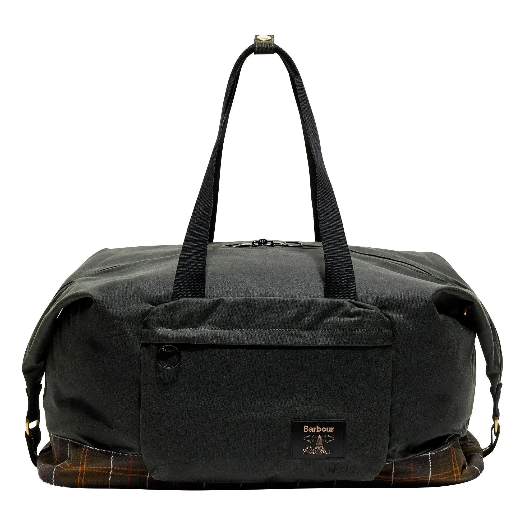 Barbour - Kordelzugtasche | Salbei