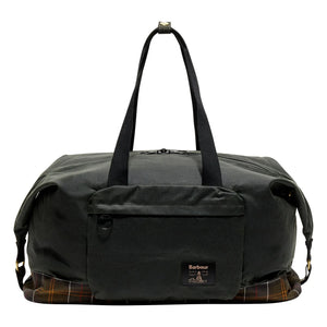 Barbour - Kordelzugtasche | Salbei