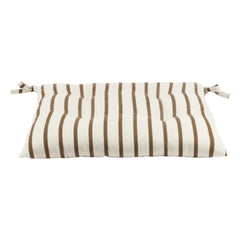Broste Copenhagen - Franca chair cushion | Brown