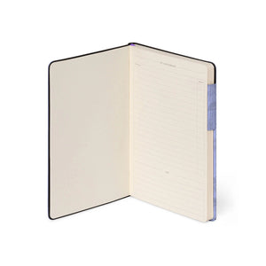 Legami - Lined Defter ile Monochrome Yumuşak Kılıf - Cosmic Lilac - My Defter