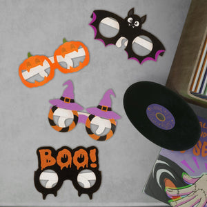 Legami - Seti of 8 Pairs of Paper Eyeglasses