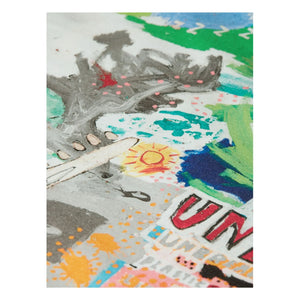 Scotch & Soda - Basquiat Unbreakable T-Shirt | Weiß