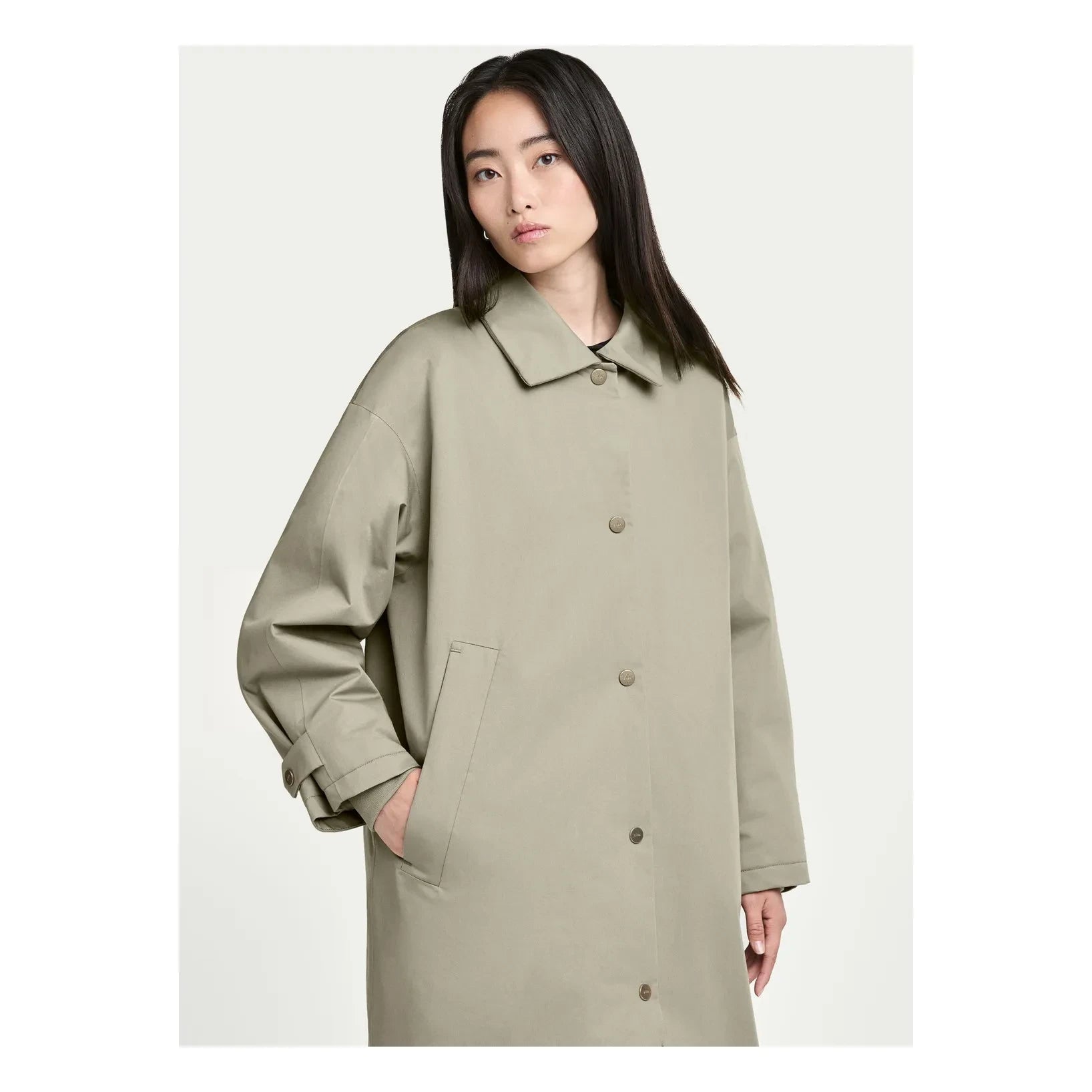 g-lab - Free Parka | Grau