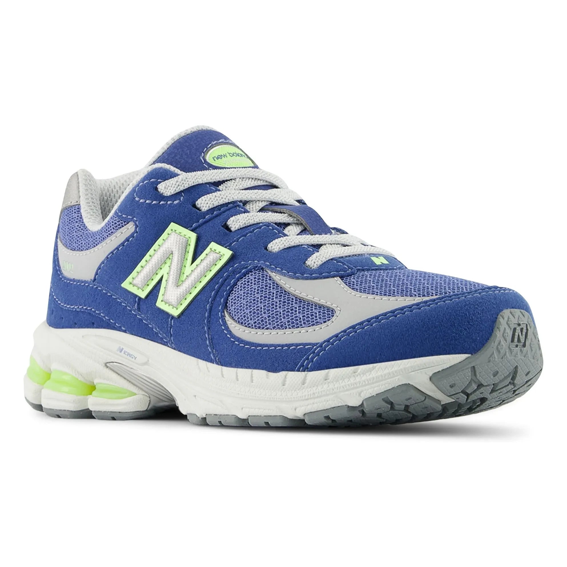 New Balance - Elastik Bağcıklı Spor Ayakkabılar 2002 | Koyu Mavi