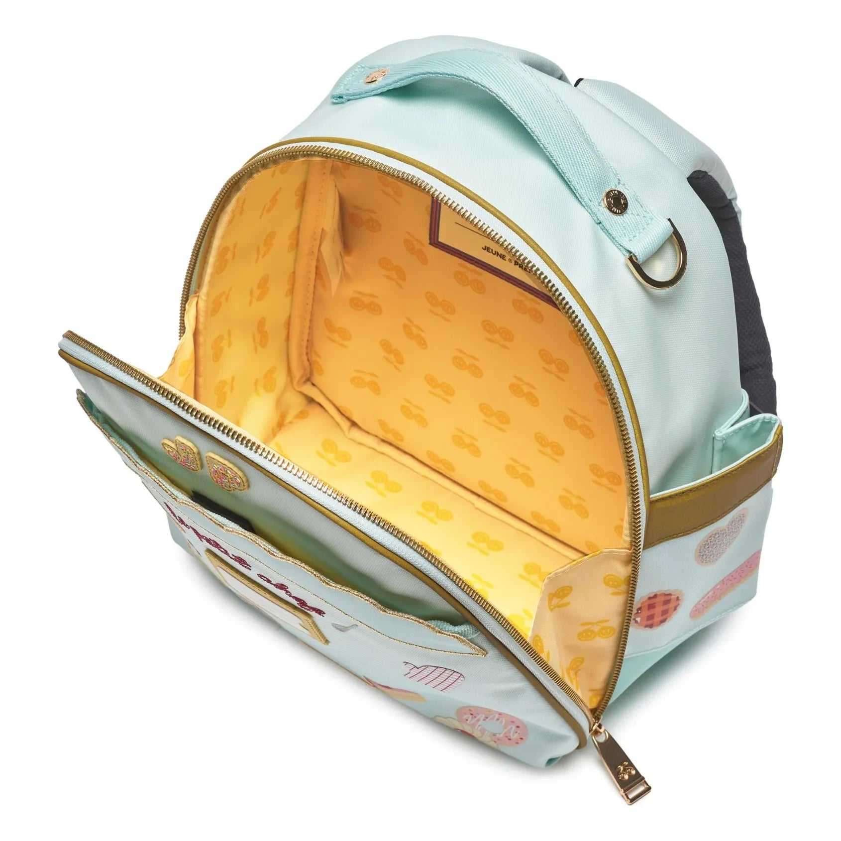 Jeune Premier - Le Petit Chef Mini Backpack | Light Blue