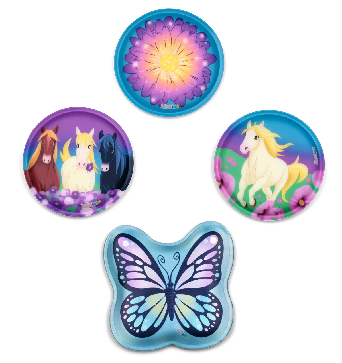 Ergobag - Okul Çantası Seti cubo Butterflybear