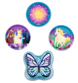 Ergobag - Okul Çantası Seti cubo Butterflybear