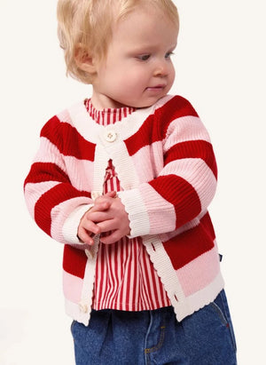 Petit Bateau - Kadife Organik Pamuk Kar Adamlı Pijama | Gri mavi