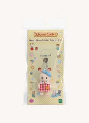 Sylvanian Families - Çikolata Bebek Tavşan Anahtarlık