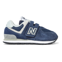 New Balance - 574 Velcro Spor Ayakkabı | Lacivert