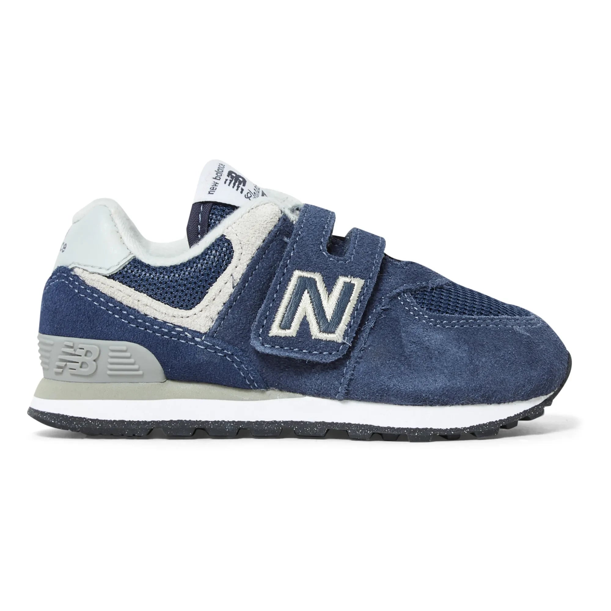 New Balance - 574 Velcro Spor Ayakkabı | Lacivert
