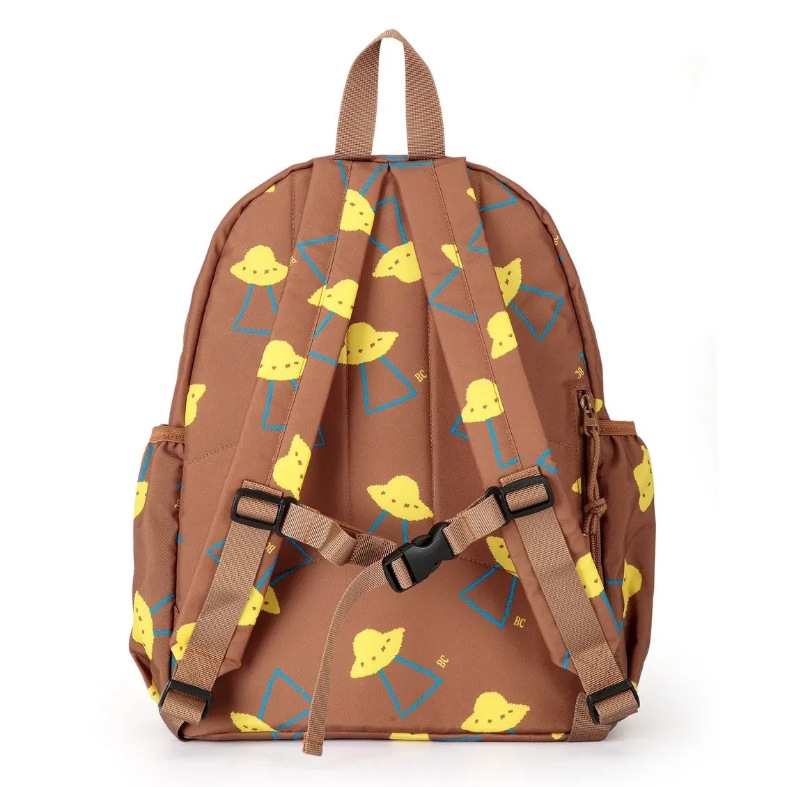 Bobo Choses - Mochila Taba de Fibra Reciclada | Marrón