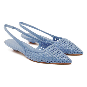 Augusta - Slingback Harper | Mavi