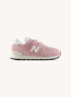 New Balance - حذاء 574 Scratch الرياضي | وردي بودرة