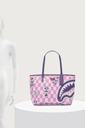 Sprayground - Minnie and Daisy Pink Women's Shoulder Bag 910T9375NSZ