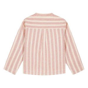 Bonton - Never Camisa a rayas | Crema