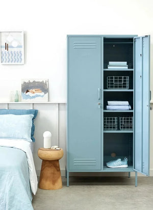 Mustard Made - Twinny Metallschrank | Ocean