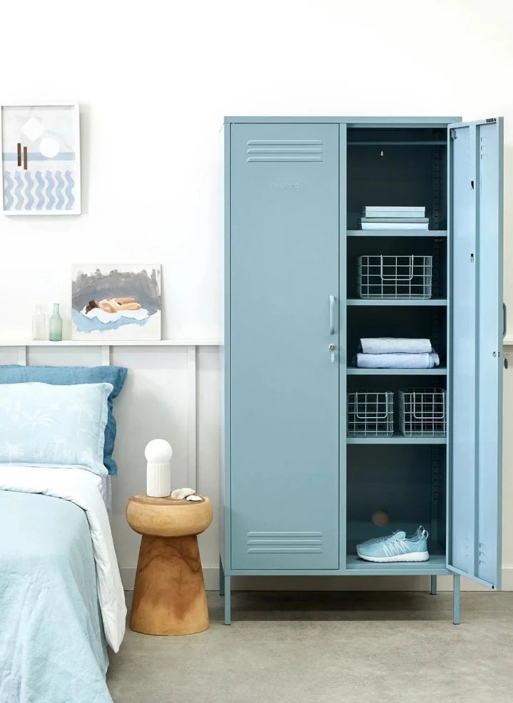 Mustard Made - Twinny Metallschrank | Ocean