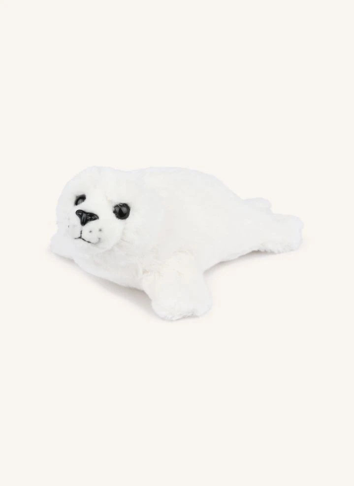 Bon Ton Toys - WWF - دمية فوكس الناعمة | بيضاء