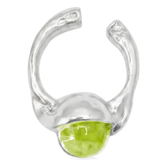 LAH - Earcuff Eclipse Gelato | Gelbgrün
