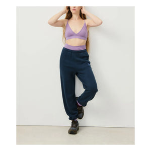 American Vintage - Jogger Izubird | Azul marino