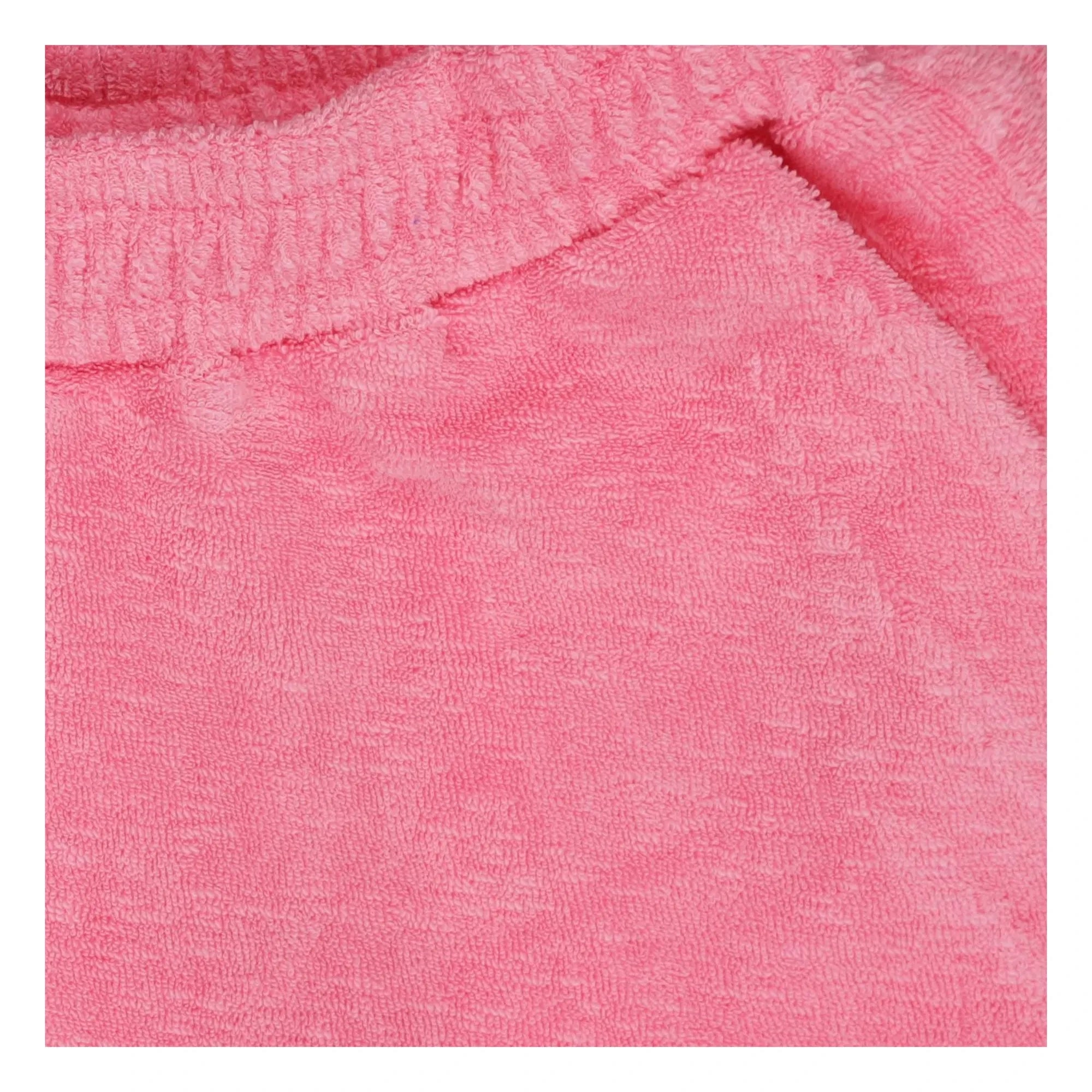 Tumble N'Dry - Paraiba Organik Pamuklu Havlu Şort | Pembe