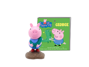 Tonies - İngilizce George Pig - Peppa Pig