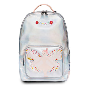 Jeune Premier - Bobbie Magic Elf Backpack | Silver