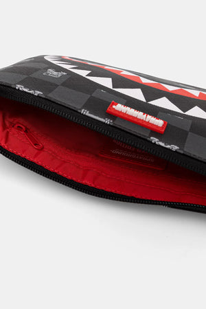 Sprayground - حقيبة كتف سوداء 910B8915NSZ