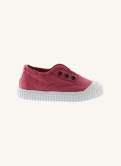 Victoria - Inglesia Elastico Lon Sneakers | Pembe