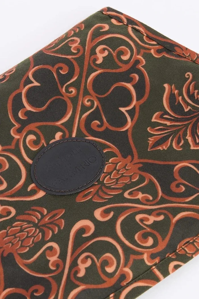 معطف للكلاب Barbour x Farm Rio