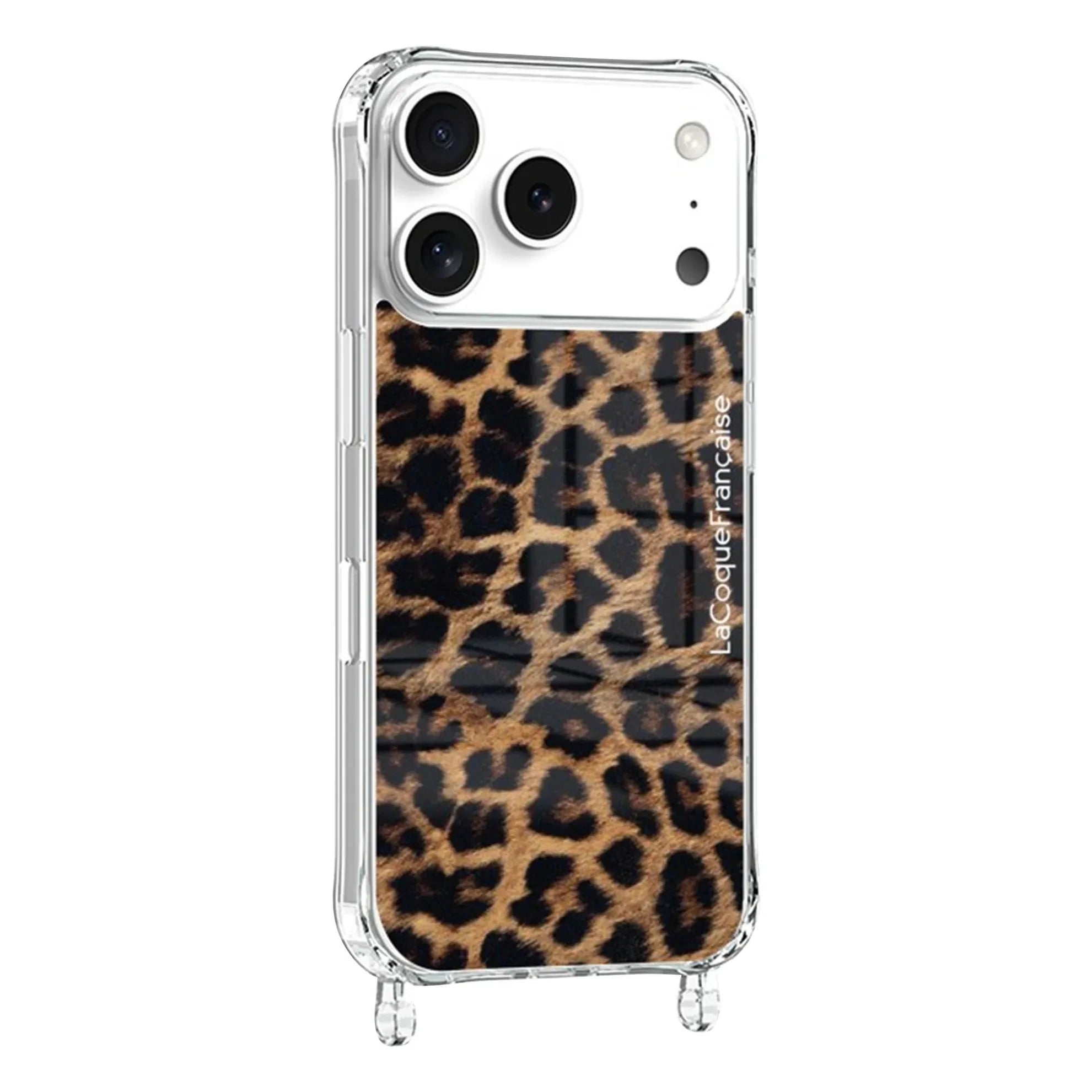 LaCoqueFrançaise - Iphone Leopard Kılıf | Kahverengi